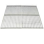 Direct Store Parts DS113 Solid Stainless Steel Cooking grids Replacement for Brinkmann, Charmglow, Turbo Gas Grills