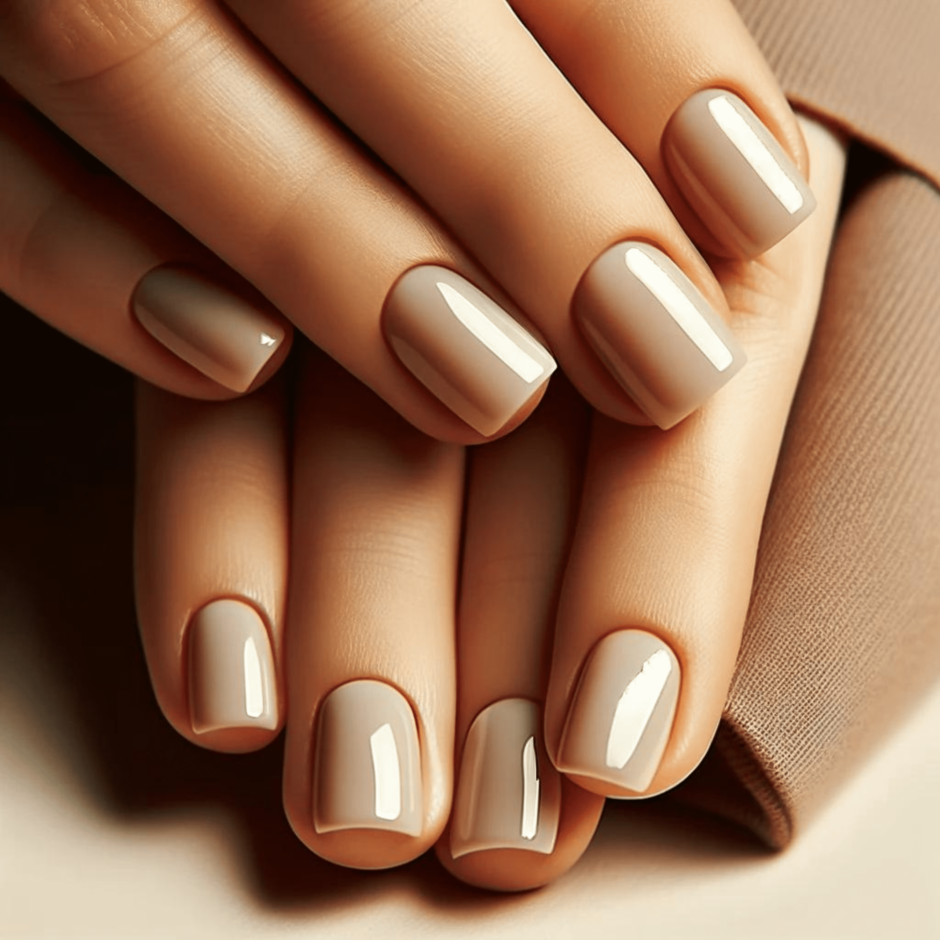 NABulous™ Clear Square XS Extra Short Soft Gel Nail Starter Kit | Professional Nail Kit | Extra Short Length Full Cover Nail Tips | DIY Manicure Essentials