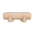thumbnail image 2 of Wilhelm Coffee Table - 48" Log Design - Natural Mango Wood Hand Crafted, 2 of 17