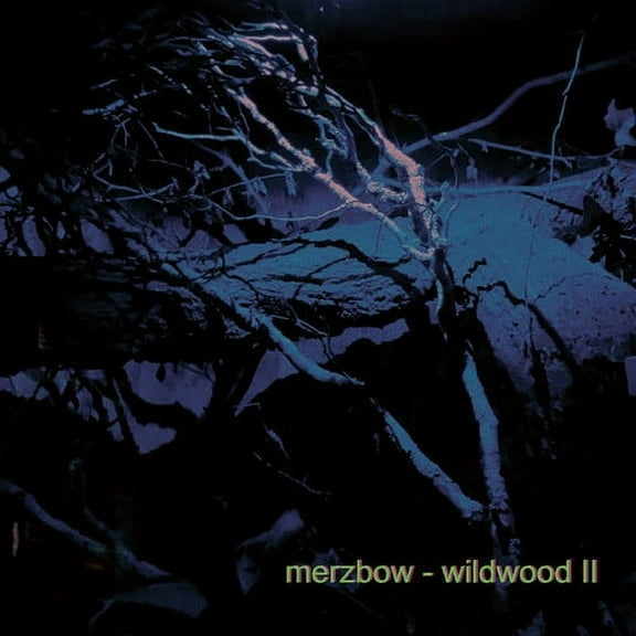 Merzbow - Wildwood Ii - Electronica - Vinyl