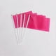 thumbnail image 2 of 50 Pcs Aroace Flag Blue Flag Green Flag International World Flags Mini Stick Flag, 2 of 2