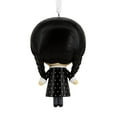 thumbnail image 2 of Hallmark Wednesday Addams Christmas Ornament, 2 of 7