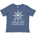 thumbnail image 3 of Inktastic Ocean City Maryland Vacation Boys or Girls Toddler T-Shirt, 3 of 5