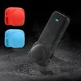 thumbnail image 4 of X4 Capuchon d'Objectif de Caméra en Silicone Couverture Souple Résistante à la Poussière et aux Rayures pour Extérieur, 4 of 7