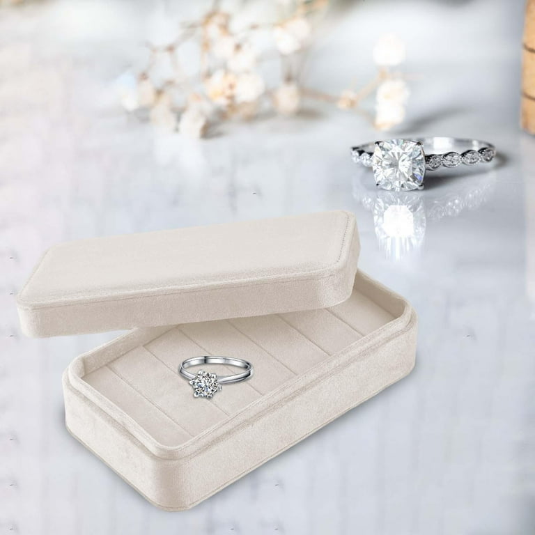 Ring box for on sale multiple rings
