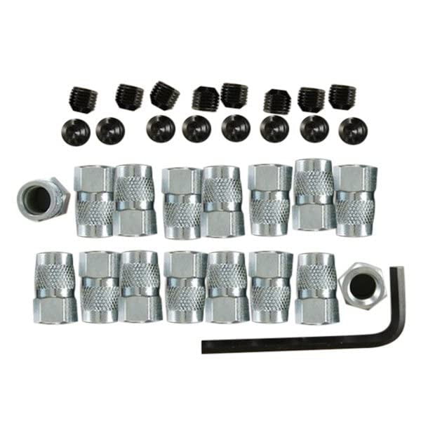 Pioneer Rocker Arm Posi Lock Nut Set (16pk) Pioneer Rocker Arm Posi Lock Nut Set (16pk)