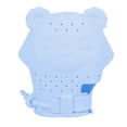 thumbnail image 1 of Guantes mordedores para bebés, alivio del dolor de dentición para niños pequeños, juguete masticable para morder para bebés, regalo azul, 1 of 9