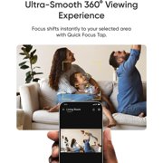 eufy Indoor Cam E30 2-Cam Kit, 4K UHD Security Camera