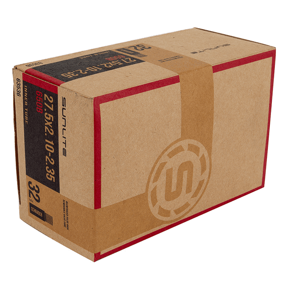 Sunlite Standard Schrader Valve 27.5x2.10-2.35 SV 32mm 0d