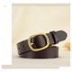 thumbnail image 2 of Sonducket Elegante cinturón femenino con hebilla - Cuero de PU de primera Cuero de PU de primera para una comodidad sin igual Cinturón de mujer Type3 NO3, 2 of 6