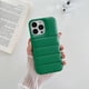 thumbnail image 5 of Inteprter Funda para teléfono móvil a prueba de golpes, funda para teléfono móvil, decoración de carcasa, Protector antiarañazos de precisión, Teléfono y Comunicación Verde, 5 of 6