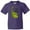 Purple, variant on Inktastic I Love My Mom with Baby and Mommy Brontosaurus Youth T-Shirt