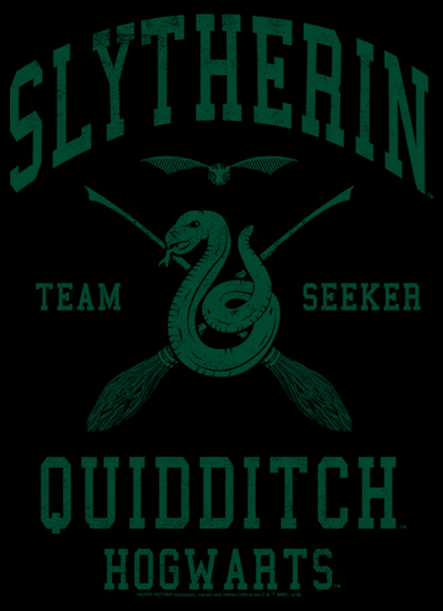 Black HP Wizard 40oz Quencher H2.0 Quidditch Hogwarts -  Denmark