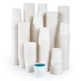 thumbnail image 1 of Vasos de papel Jolly Party para baño, 60 ml, paquete de 360 unidades, color blanco, 1 of 7