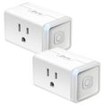 thumbnail image 1 of TP-LINK Kasa Smart Wi-Fi Plug Mini (2-Pack), 1 of 4