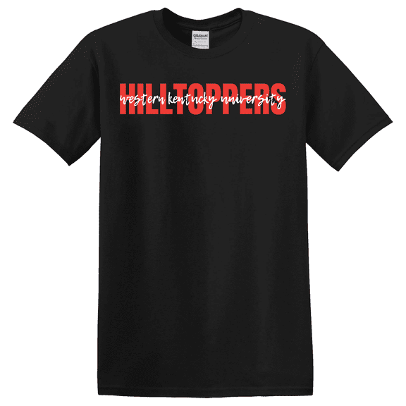 Leaf Western Kentucky University Game Day Wku College Football Trendy Graphic T-Shirt