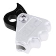 thumbnail image 3 of Cuerda de Escalada Soidarity Agarre de Seguridad Aleación de Aluminio 9mm-12mm Negro Plata, 3 of 6