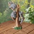 thumbnail image 6 of Colcolo Animals Figures Model Collectibles Ornament for Theme Party Adults Festivals Koala, 6 of 8