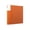 Orange, variant on Multi-layer A4 Folder 80 Pages Information Book With Transparent Inserts Office Supplies Sheet Music Folder