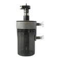 thumbnail image 1 of DimyFew Fish Tank Aquarium Filtration System Circulation Suction Compact Easy Installation Aquarium Filtration Cleaner 23.4x6.7cm, 1 of 8