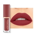 thumbnail image 2 of Rouges à Lèvres pour Femmes Mat Rouge à Lèvres Liquide Repulpeur Maquillage Pigmenté Longue Tenue Brillant à Lèvres Velours Imperméable Maquillage des Lèvres Cadeau pour Filles et Femmes, 2 of 9