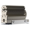 thumbnail image 1 of Radiador SSD Tubo Calor Antigravedad Aletas Aluminio Disipador Térmico para M.2 2280, 1 of 6
