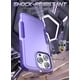 thumbnail image 5 of Funda de teléfono Poetic Neon Series para iPhone 15 Pro Max Purple, 5 of 6