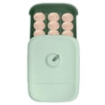 thumbnail image 4 of Injueey Egg Box Plastic Drawer Design Egg Storage Container Auto Filling Stackable Egg Holder with Large Storage Space for Home Kitchen Cocina y Comedor No. 4, 4 of 6