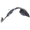 thumbnail image 3 of For Lincoln MKZ 2013 2014 2015 2016 Fender Liner Driver Side | Front | Hybrid | With Insulation | Made Of Plastic | Replacement For FO1248168 | DP5Z16103A, 3 of 5