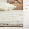 thumbnail image 4 of SAFAVIEH Heritage Geoff Oriental Area Rug, Ivory/Blue, 8' x 10', 4 of 7