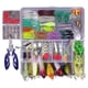 thumbnail image 1 of Cebos Artificiales Sunnimix 155 piezas Set Señuelos de pesca, 1 of 3