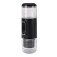 thumbnail image 1 of Cafetière Portable, Machine à Café à Capsules Rechargeable à Main, Compatible avec le Café Moulu et les Capsules, 100ml, Pression Stable, Chargement Type C pour Voyage, Camping, 1 of 7