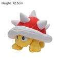 thumbnail image 1 of Juego caliente Mario Bros muñeco de peluche lindo Mario Luigi princesa Peach Daisy Rosalina elefante Bowser Bowser Jr Vivian Ninji juguete de peluche, 1 of 5