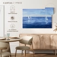 thumbnail image 5 of Elephant Stock Open Sail Wall Art - Nautical Canvas Canvas By Julia Purinton - 30" x 20", 5 of 8