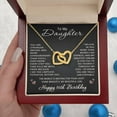 thumbnail image 6 of 16th Birthday Gifts from Mom Dad for Daughter 16th Birthday Necklace Heart Pendant Jewelry 16 Years Old Birthday, 6 of 6