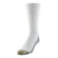 thumbnail image 2 of GOLDTOE Edition Men's Utility Cushion Crew Socks, 6 Pairs, 2 of 4