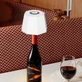 thumbnail image 2 of Lámparas Cabecera Lámpara Botella Vino LED Inalámbrica Control Táctil para Bares Restaurantes, 2 of 9