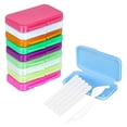 thumbnail image 1 of 10 Pack Braces Wax Dental Wax for Braces & Aligners - Food Grade HK, 1 of 5
