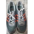 thumbnail image 3 of AWESOME RARE MODEL 2006 Ad-id-as ORIGINALS GREEN/ORANGE SNEAKERS MEN'S SIZE US13, 3 of 6
