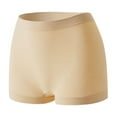 thumbnail image 2 of Women's High Waist Shaping Shorts for Tummy Control and Hip Lifting, 2 of 7