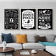 thumbnail image 4 of Póster de brujería, póster de bruja mágica, gato, poción mágica, impresión en lienzo, arte de pared, decoración colgante, imagen, casa, habitación, arte, 4 of 4