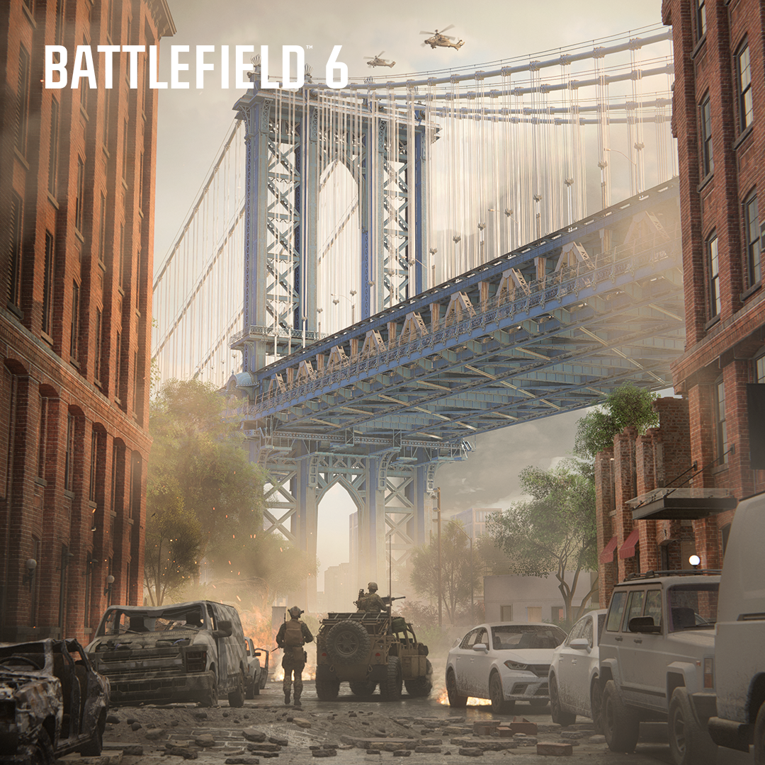 Battlefield 6: Edición Fantasma - PlayStation 5 6