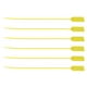 thumbnail image 3 of Zip Tie Tag Wear Resistant Zip Tie Labels 50pcs  for Luggage for Clothing, 3 of 8