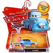 Disney Cars Main Series Kyandee Diecast Car