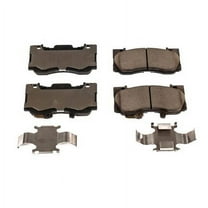 PowerStop 17-1784 Disc Brake Pad Set 15-23 Ford Mustang Disc Brake Pad Set - Front