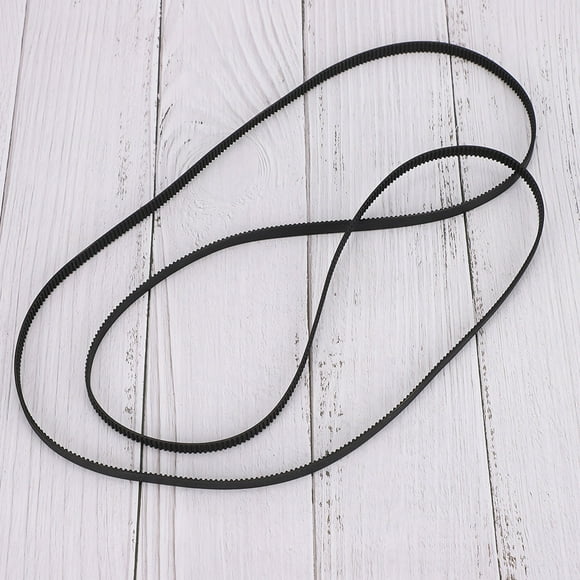 Synchronous Belt, Large Load Carrying Capacity. Small Backlash 3D Printer Rubber Timing Belt Rubber Material For 3D Printers
