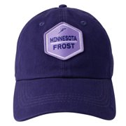 Unisex Purple Minnesota Frost Twill Adjustable Hat