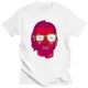 thumbnail image 3 of Camisetas con estampado de Le Monde Chico para Hombre, ropa de diario, cómoda, creativa, a la moda, informal, al por mayor, álbum PNL, 3 of 4