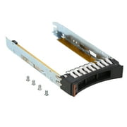 2.5" SFF SAS/SATA/SSD Caddy Tray Bracket For IBM x3650 x3550 x3500 x3400 M2 M4 44T2216