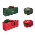 thumbnail image 4 of Christmas Tree Storage Bag Outdoor Furniture Waterproof Protect Storage Bag Multi-Function Large Bag, 4 of 5